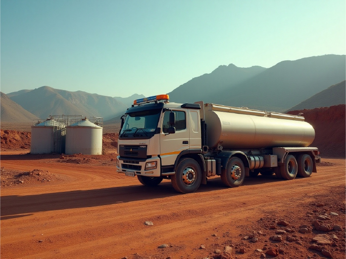 Bulk Fuel