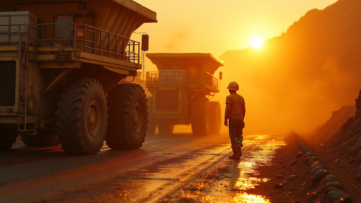 Mining Solutions